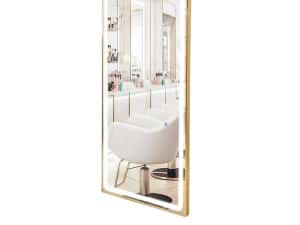 oglinda salon coafor 170x70cm post de lucru — miniatura 10