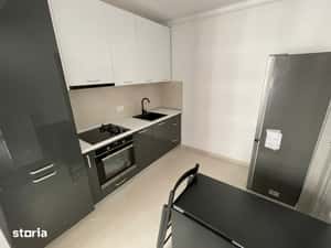 Garsoniera bloc nou Exigent Plaza Mall Residence Lujerului parcul Lini — miniatura 5
