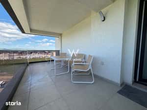 Apartament 2 camere, 2 terase cu priveliște spre munți - Doamna Stanca — miniatura 6