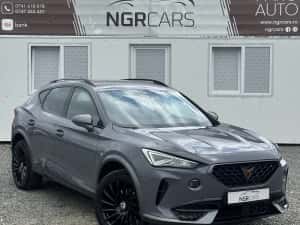 CUPRA Formentor 2022 DSG 4Drive 131.000KM — miniatura 5