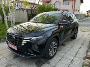 Hyundai Tucson 2023 1.6 Hybrid 150CP CREATIVE /Panoramic — miniatura 3