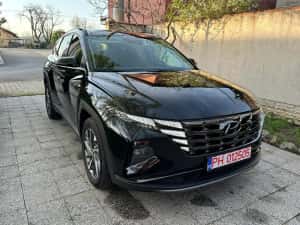 Hyundai Tucson 2023 1.6 Hybrid 150CP CREATIVE /Panoramic — miniatura 4