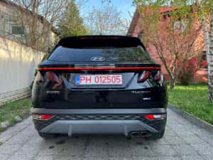 Hyundai Tucson 2023 1.6 Hybrid 150CP CREATIVE /Panoramic — miniatura 5