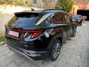 Hyundai Tucson 2023 1.6 Hybrid 150CP CREATIVE /Panoramic — miniatura 6