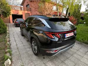 Hyundai Tucson 2023 1.6 Hybrid 150CP CREATIVE /Panoramic — miniatura 7