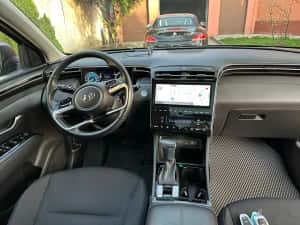 Hyundai Tucson 2023 1.6 Hybrid 150CP CREATIVE /Panoramic — miniatura 8