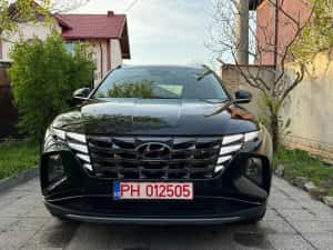 Hyundai Tucson 2023 1.6 Hybrid 150CP CREATIVE /Panoramic — miniatura 9