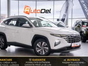 Hyundai Tucson 2021 - SUV Diesel Second hand