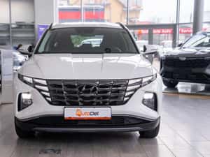 Hyundai Tucson 2021 - SUV Diesel Second hand — miniatura 2