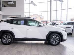 Hyundai Tucson 2021 - SUV Diesel Second hand — miniatura 4