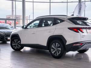 Hyundai Tucson 2021 - SUV Diesel Second hand — miniatura 6