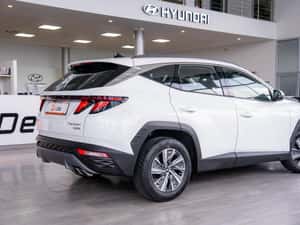 Hyundai Tucson 2021 - SUV Diesel Second hand — miniatura 7
