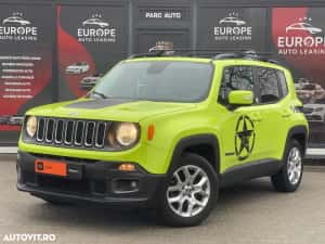 Jeep Renegade 1.6 E-TorQ 4x2 Sport — miniatura 2