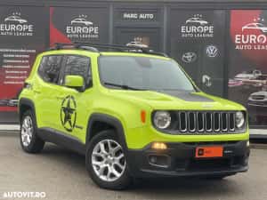 Jeep Renegade 1.6 E-TorQ 4x2 Sport — miniatura 3