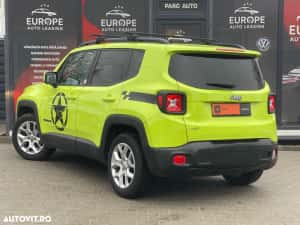 Jeep Renegade 1.6 E-TorQ 4x2 Sport — miniatura 4