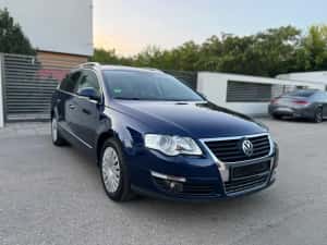 WV Passat Euro 5 Import Germania — miniatura 2