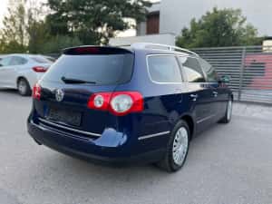 WV Passat Euro 5 Import Germania — miniatura 4