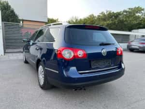 WV Passat Euro 5 Import Germania — miniatura 5