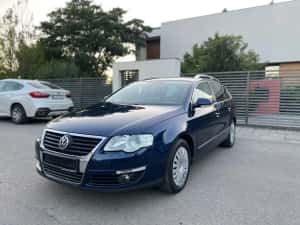 WV Passat Euro 5 Import Germania — miniatura 10