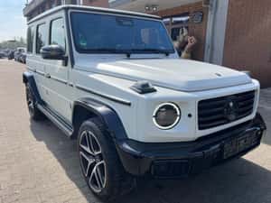 Mercedes-Benz G 450, SUV, 59.500 km, 157.791 EUR