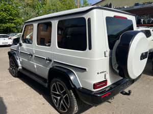 Mercedes-Benz G 450, SUV, 59.500 km, 157.791 EUR — miniatura 4