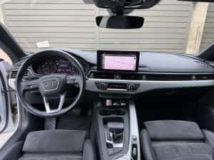 Audi A5 Sportback 40 TDI 204 CP | S-Line Black | Mild Hybrid | 2020 | — miniatura 5