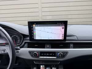 Audi A5 Sportback 40 TDI 204 CP | S-Line Black | Mild Hybrid | 2020 | — miniatura 7