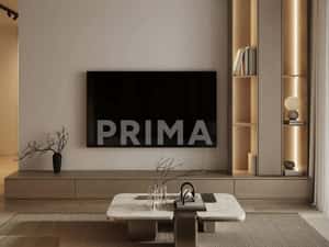 Apartmanet 2 camere, finisat - Prima Arena. Smart Home & Climatizare