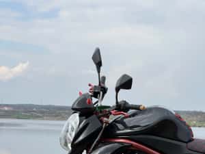 Kawasaki ER-6n 2007 A2/A — miniatura 3