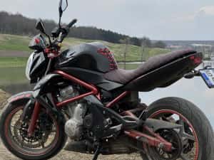 Kawasaki ER-6n 2007 A2/A — miniatura 5