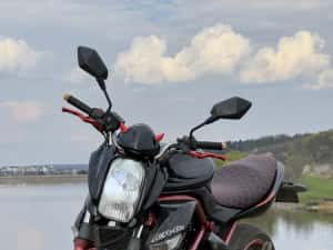 Kawasaki ER-6n 2007 A2/A — miniatura 6