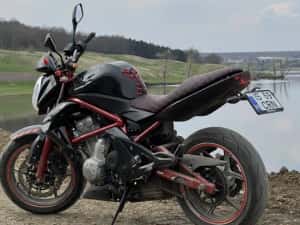 Kawasaki ER-6n 2007 A2/A — miniatura 8