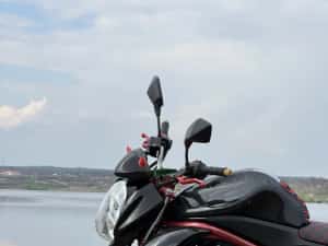 Kawasaki ER-6n 2007 A2/A — miniatura 9