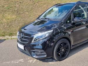 Mercedes-Benz V 200 Automată 190 HP Diesel