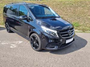 Mercedes-Benz V 200 Automată 190 HP Diesel — miniatura 3