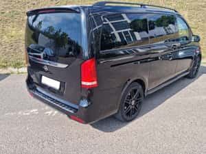 Mercedes-Benz V 200 Automată 190 HP Diesel — miniatura 4