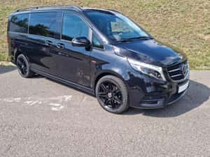 Mercedes-Benz V 200 Automată 190 HP Diesel — miniatura 5