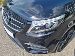 Mercedes-Benz V 200 Automată 190 HP Diesel — miniatura 7