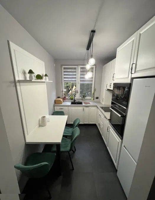 2 camere l Rovine - Brazda l Centrala termica l Apartament LUX — fotografie 1 din 6