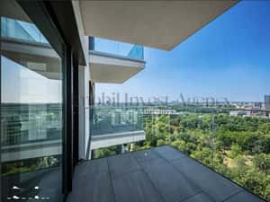 Apartament 2 camere de vanzare One Verdi vedere Park. — miniatura 3