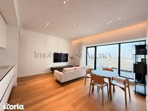 Apartament 2 camere de vanzare One Verdi vedere Park. — miniatura 4