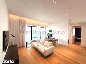 Apartament 2 camere de vanzare One Verdi vedere Park. — miniatura 5