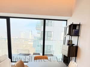 Apartament 2 camere de vanzare One Verdi vedere Park. — miniatura 6