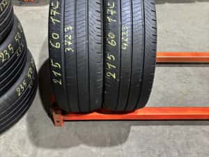 Anvelope Vara 215/60/17C Continental VanContact Eco 215 60 17C R17C