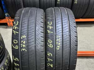 Anvelope Vara 215/60/17C Continental VanContact Eco 215 60 17C R17C — miniatura 8