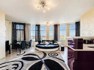 Priveliste panoramica|Apartament cu 3 camere|Zorilor