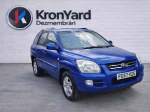 Cric Kia Sportage II 2006 - 2010 (566) — miniatura 8