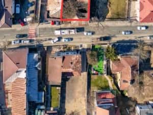 TEREN CU CONSTRUCȚIE DEMOLABILĂ-PITEȘTI-OPORTUNITATE DE INVESTIȚIE EXCELENTĂ — miniatura 2