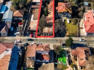 TEREN CU CONSTRUCȚIE DEMOLABILĂ-PITEȘTI-OPORTUNITATE DE INVESTIȚIE EXCELENTĂ — miniatura 3