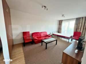 Apartament cu o camera, 44 mp, AC | Central – NTT Data — miniatura 3